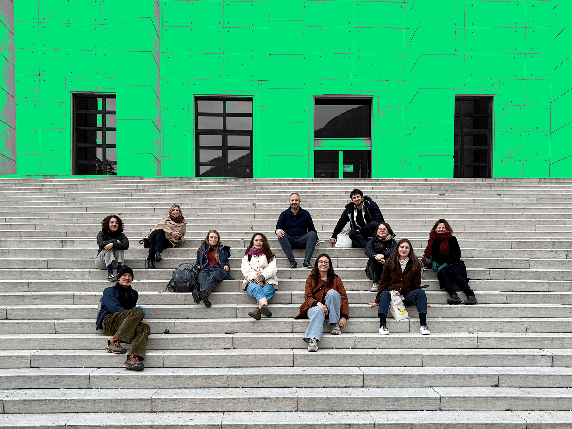 Projects Kick-off!